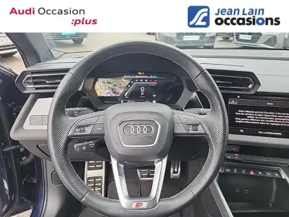Photo 51 Audi A3  Berline TFSI Mild Hybrid 150 S tronic 7