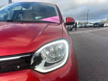 Photo 20 Renault Twingo  III Achat Intégral - 21