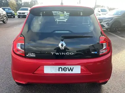 Photo 3 Renault Twingo  III Achat Intégral - 21