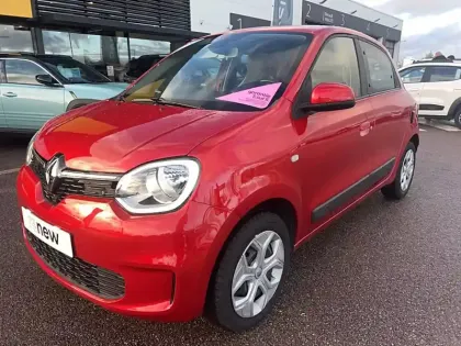 Photo Renault Twingo Zen
