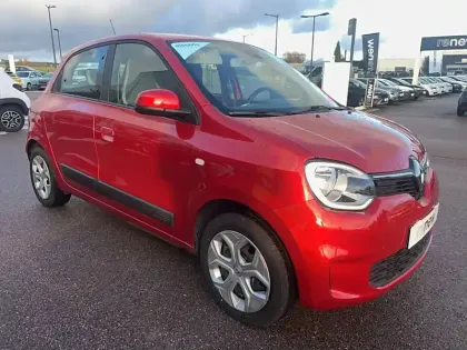 Photo 6 Renault Twingo  III Achat Intégral - 21