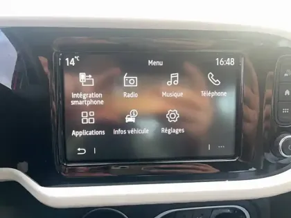 Photo 21 Renault Twingo  III Achat Intégral - 21