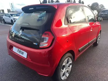 Photo 4 Renault Twingo  III Achat Intégral - 21