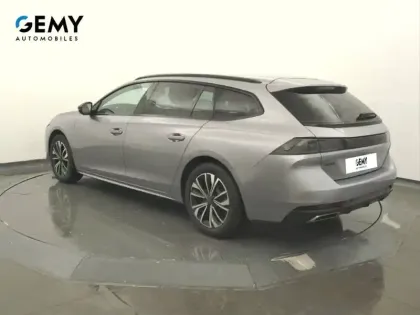 Photo 6 Peugeot 508  SW BlueHDi 130 ch S&S EAT8