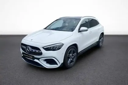 Photo Mercedes Gla Amg Line
