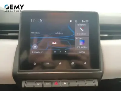 Photo 38 Renault Clio  TCe 90