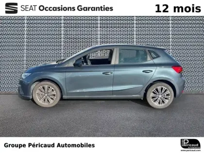 Photo 39 Seat Ibiza  1.0 TSI 115 ch S/S DSG7