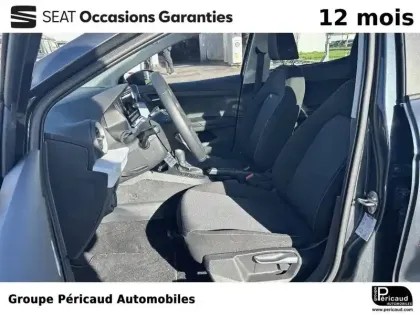 Photo 45 Seat Ibiza  1.0 TSI 115 ch S/S DSG7