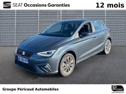 Photo 38 Seat Ibiza  1.0 TSI 115 ch S/S DSG7