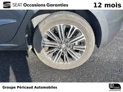 Photo 43 Seat Ibiza  1.0 TSI 115 ch S/S DSG7