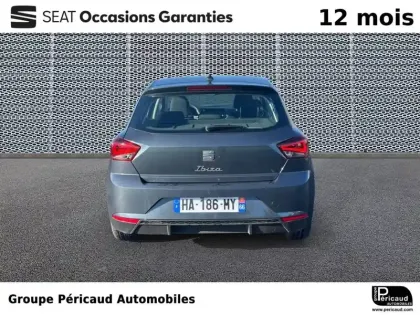 Photo 40 Seat Ibiza  1.0 TSI 115 ch S/S DSG7