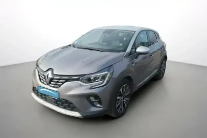 Photo Renault Captur Initiale Paris