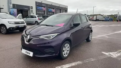 Photo Renault Zoé Life