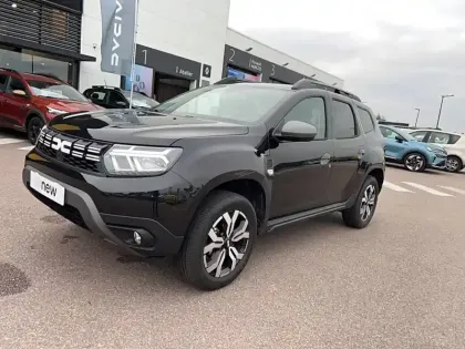 Photo Dacia Duster Journey