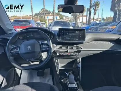 Photo 15 Peugeot 208  Electrique 50 kWh 136ch