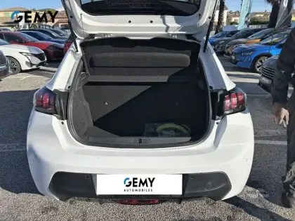 Photo 18 Peugeot 208  Electrique 50 kWh 136ch