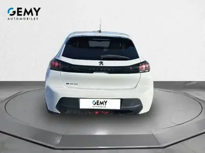 Photo 11 Peugeot 208  Electrique 50 kWh 136ch