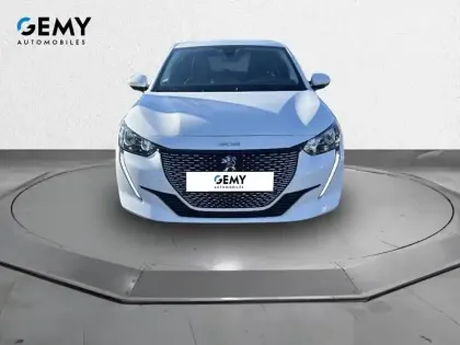 Photo 10 Peugeot 208  Electrique 50 kWh 136ch