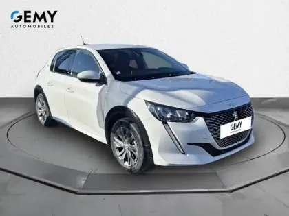 Photo 17 Peugeot 208  Electrique 50 kWh 136ch