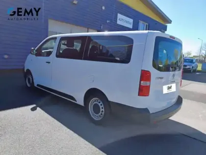 Photo 6 Peugeot Expert  Long BlueHDi 120ch S&S BVM6