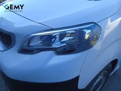 Photo 15 Peugeot Expert  Long BlueHDi 120ch S&S BVM6