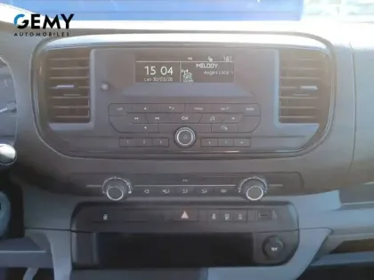 Photo 13 Peugeot Expert  Long BlueHDi 120ch S&S BVM6