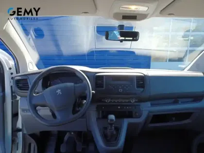 Photo 7 Peugeot Expert  Long BlueHDi 120ch S&S BVM6