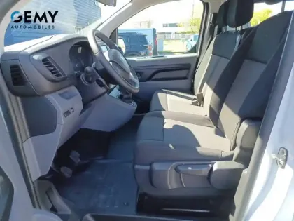 Photo 8 Peugeot Expert  Long BlueHDi 120ch S&S BVM6