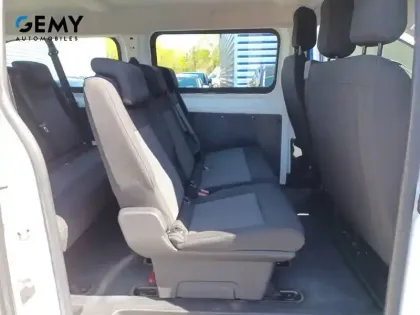 Photo 9 Peugeot Expert  Long BlueHDi 120ch S&S BVM6