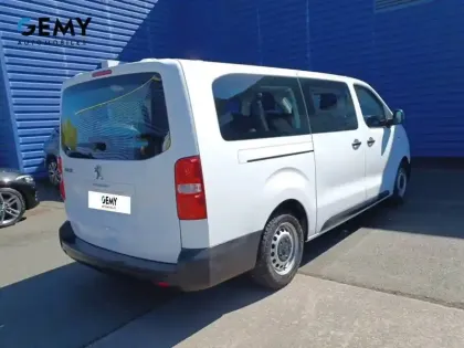 Photo 17 Peugeot Expert  Long BlueHDi 120ch S&S BVM6