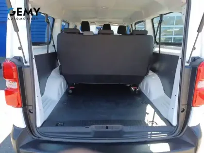 Photo 5 Peugeot Expert  Long BlueHDi 120ch S&S BVM6