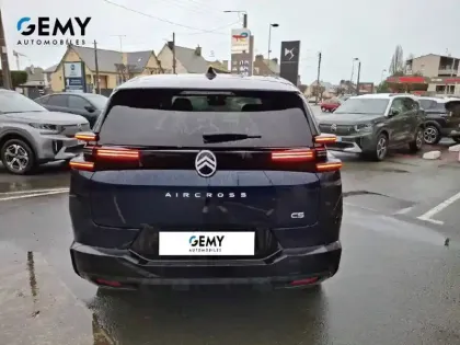 Photo 12 Citroën C5 aircross  Hybride 145 e-DCS6