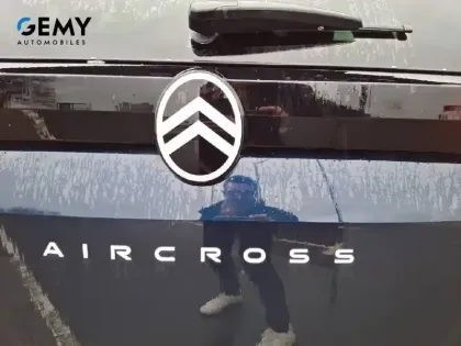 Photo 14 Citroën C5 aircross  Hybride 145 e-DCS6