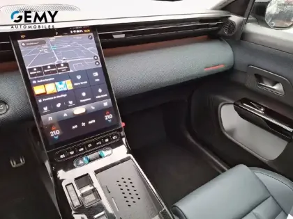 Photo 18 Citroën C5 aircross  Hybride 145 e-DCS6