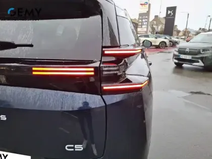 Photo 13 Citroën C5 aircross  Hybride 145 e-DCS6