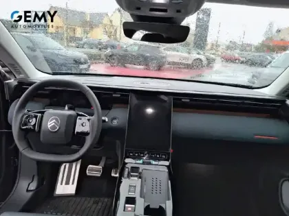 Photo 7 Citroën C5 aircross  Hybride 145 e-DCS6