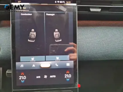 Photo 22 Citroën C5 aircross  Hybride 145 e-DCS6