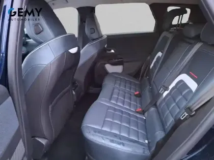 Photo 9 Citroën C5 aircross  Hybride 145 e-DCS6