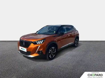 Photo Peugeot 2008 Gt