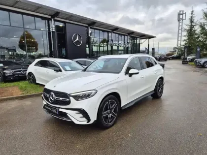 Photo Mercedes Classe Glc Amg Line