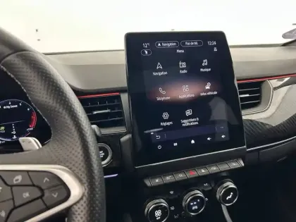 Photo 20 Renault Arkana  TCe 160 EDC FAP - 21B