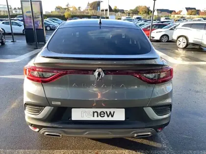 Photo Renault Arkana R.s. Line