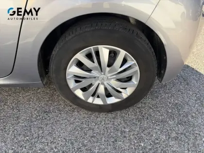 Photo 10 Peugeot 208  BlueHDi 100 S&S BVM6