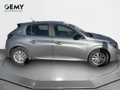 Photo 3 Peugeot 208  BlueHDi 100 S&S BVM6