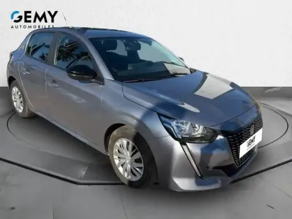 Photo 2 Peugeot 208  BlueHDi 100 S&S BVM6