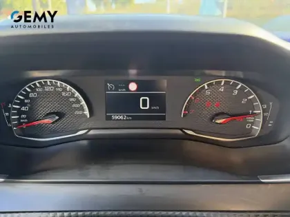 Photo 11 Peugeot 208  BlueHDi 100 S&S BVM6