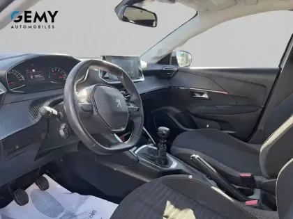 Photo 8 Peugeot 208  BlueHDi 100 S&S BVM6