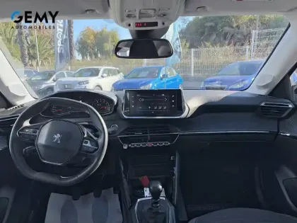 Photo 7 Peugeot 208  BlueHDi 100 S&S BVM6
