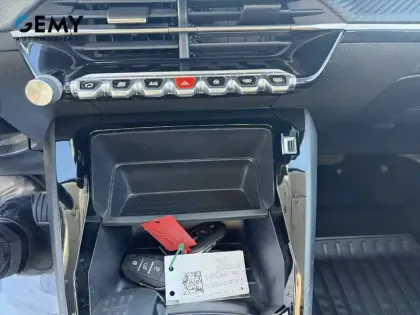 Photo 13 Peugeot 208  BlueHDi 100 S&S BVM6