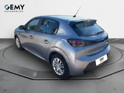 Photo 6 Peugeot 208  BlueHDi 100 S&S BVM6